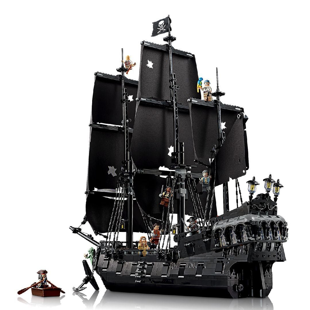 Lego 10365 Captain Jack Sparrow's Pirate Ship