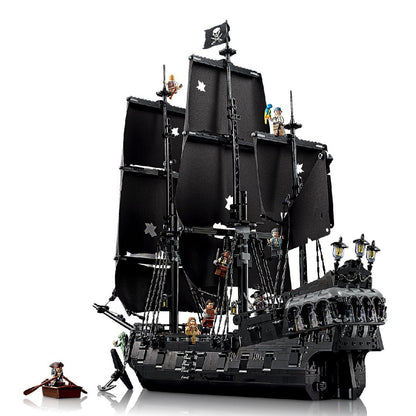 Lego 10365 Captain Jack Sparrow's Pirate Ship