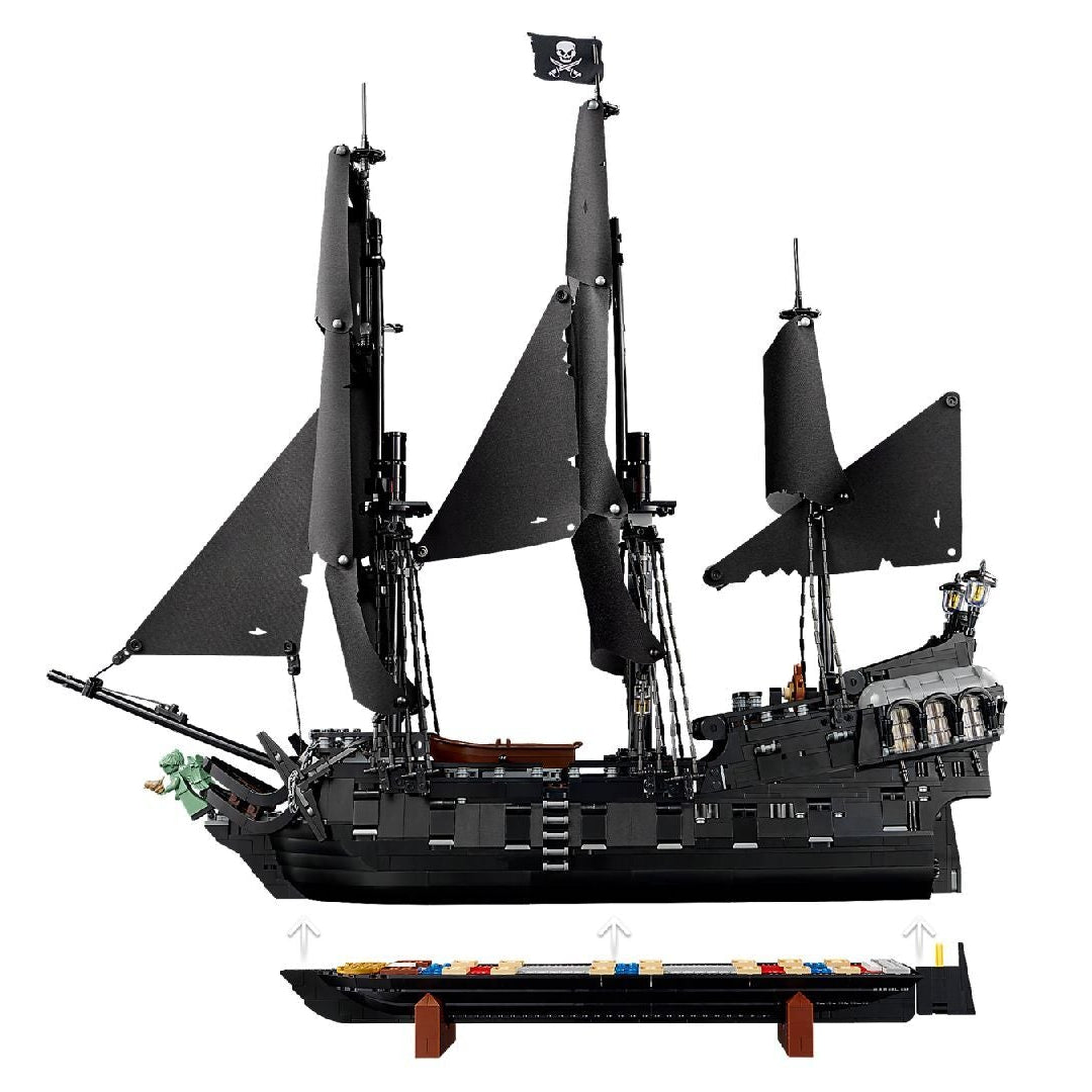 Lego 10365 Captain Jack Sparrow's Pirate Ship