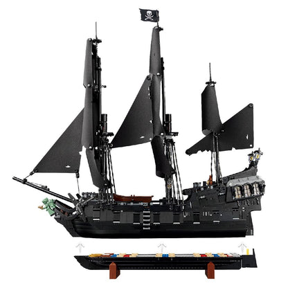 Lego 10365 Captain Jack Sparrow's Pirate Ship