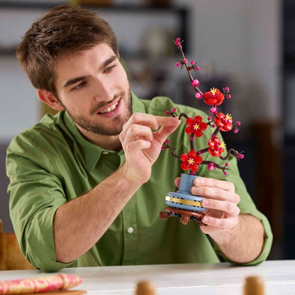 Lego Plum Blossom