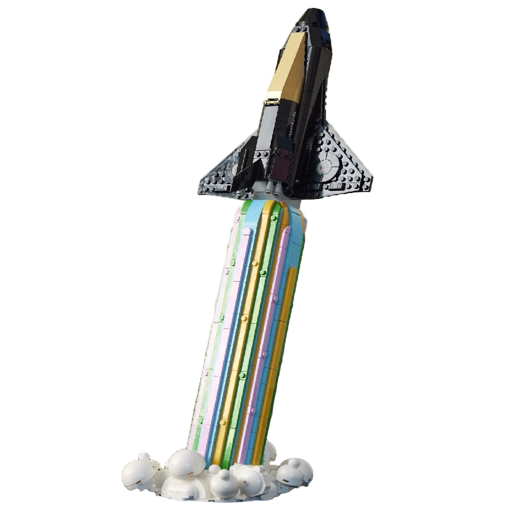 Lego Over the Moon with Pharrell Williams