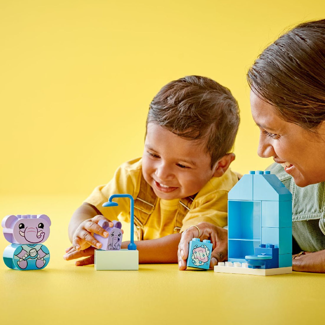 Lego 10413 Daily Routines: Bath Time