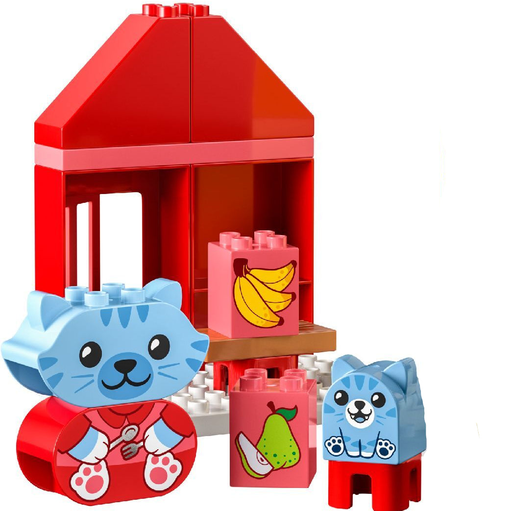 Lego 10414 Daily Routines: Eating & Bedtime