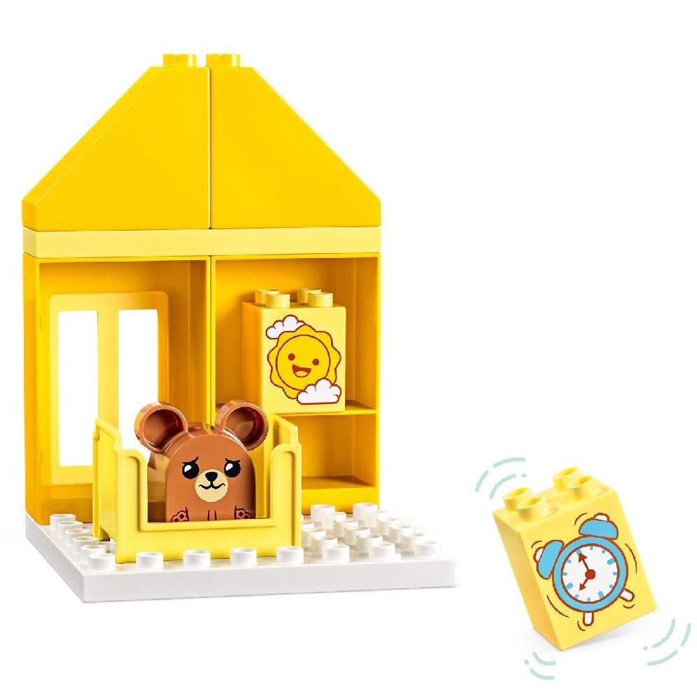 Lego 10414 Daily Routines: Eating & Bedtime