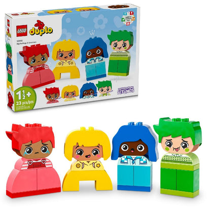 Lego 10415 Big Feelings & Emotions