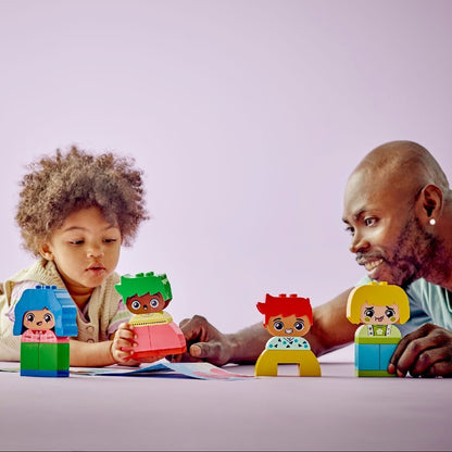 Lego 10415 Big Feelings & Emotions