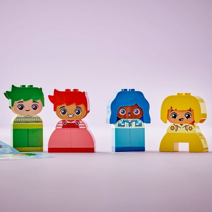 Lego 10415 Big Feelings & Emotions