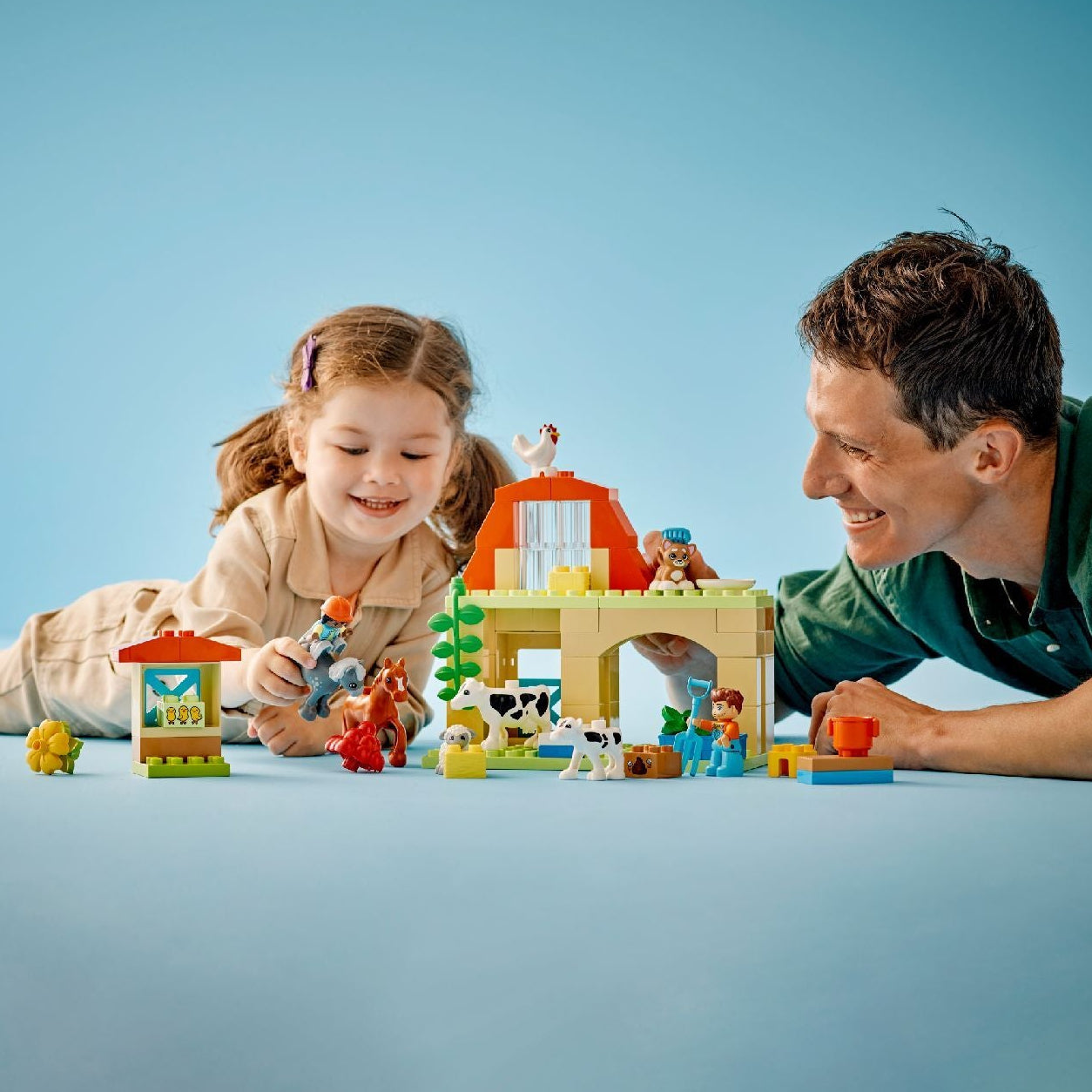 Lego 10416 Caring for Animals at the Farm