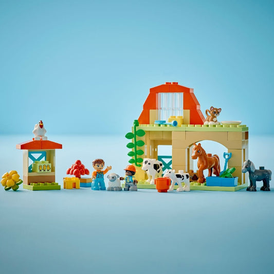 Lego 10416 Caring for Animals at the Farm