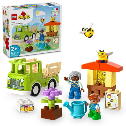 Lego 10419 Caring for Bees & Beehives