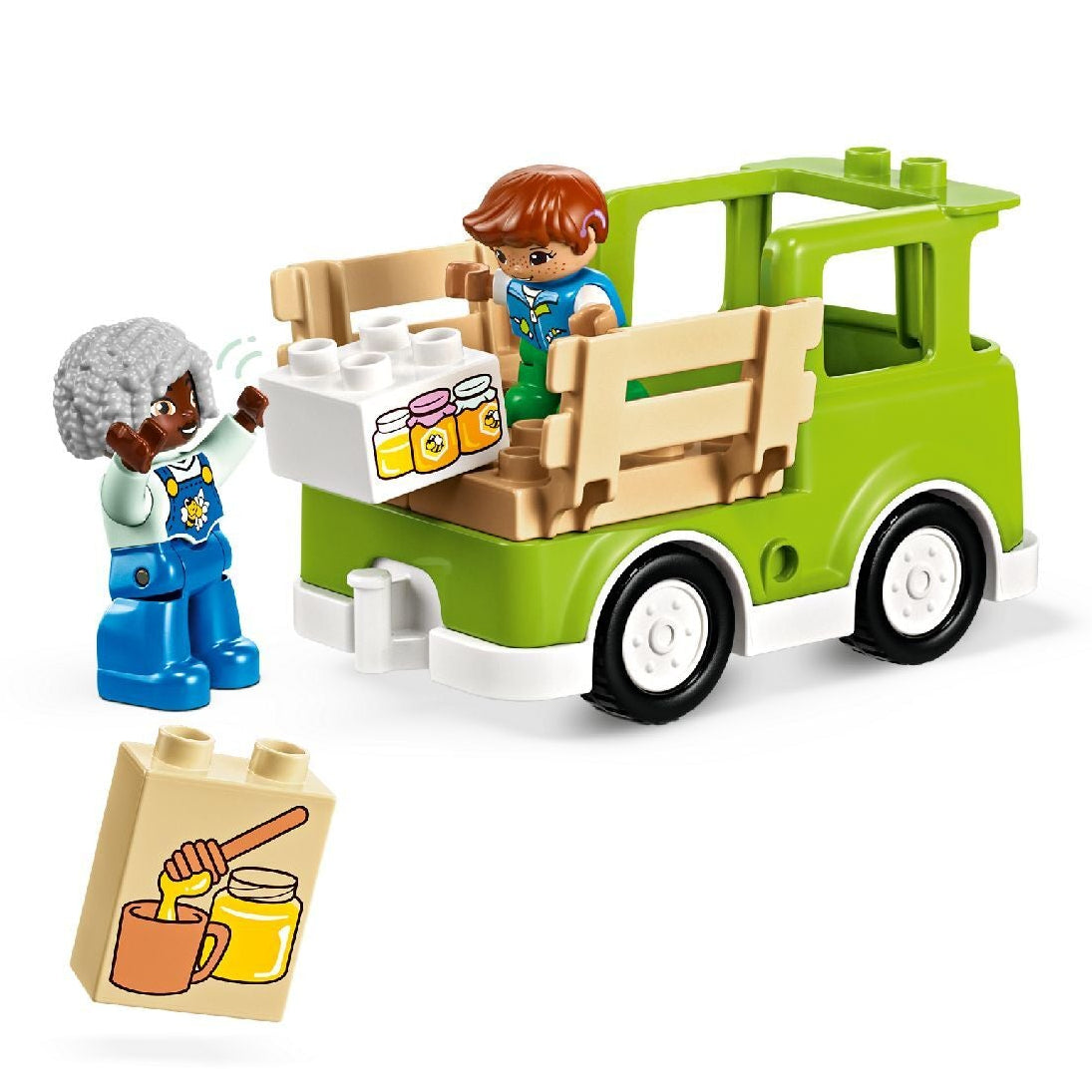 Lego 10419 Caring for Bees & Beehives
