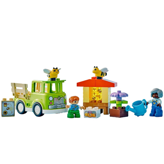 Lego 10419 Caring for Bees & Beehives
