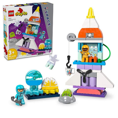 Lego 3in1 Space Shuttle Adventure