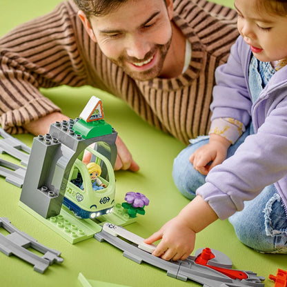 Lego Train Tunnel and Tracks Expansion Set