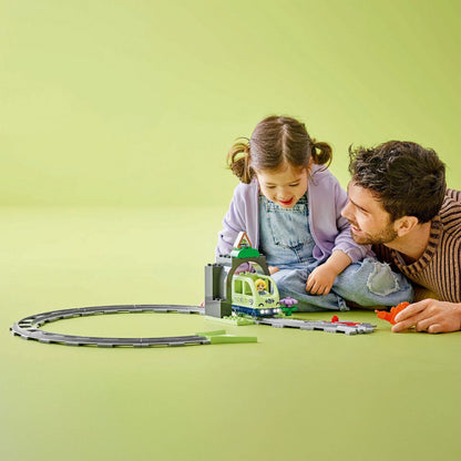 Lego Train Tunnel and Tracks Expansion Set