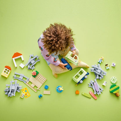 Lego 10427 Interactive Adventure Train