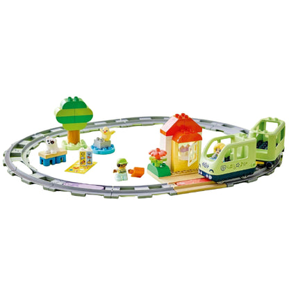 Lego 10427 Interactive Adventure Train