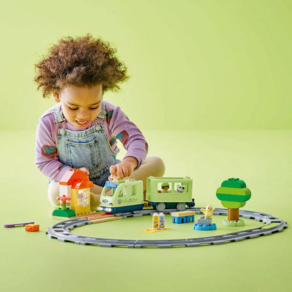 Lego 10427 Interactive Adventure Train