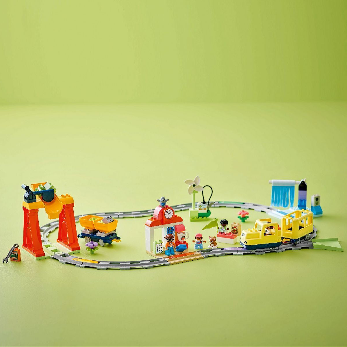 Lego 10428 Big Interactive Community Train