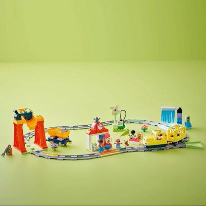 Lego 10428 Big Interactive Community Train