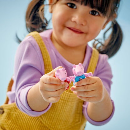 Lego Peppa Pig Garden and Tree House