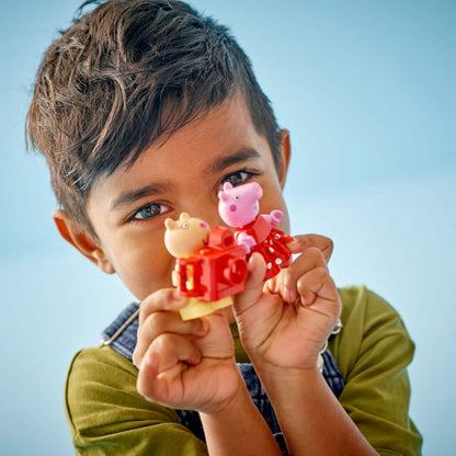 Lego Peppa Pig Birthday House