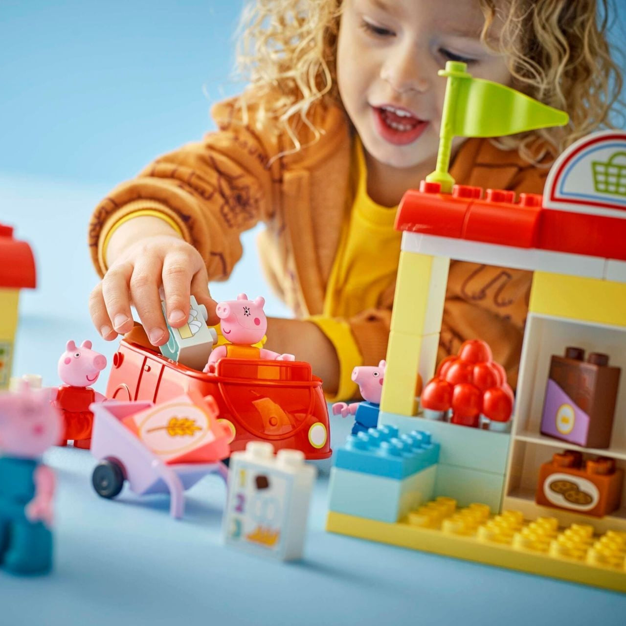 Lego Peppa Pig Supermarket