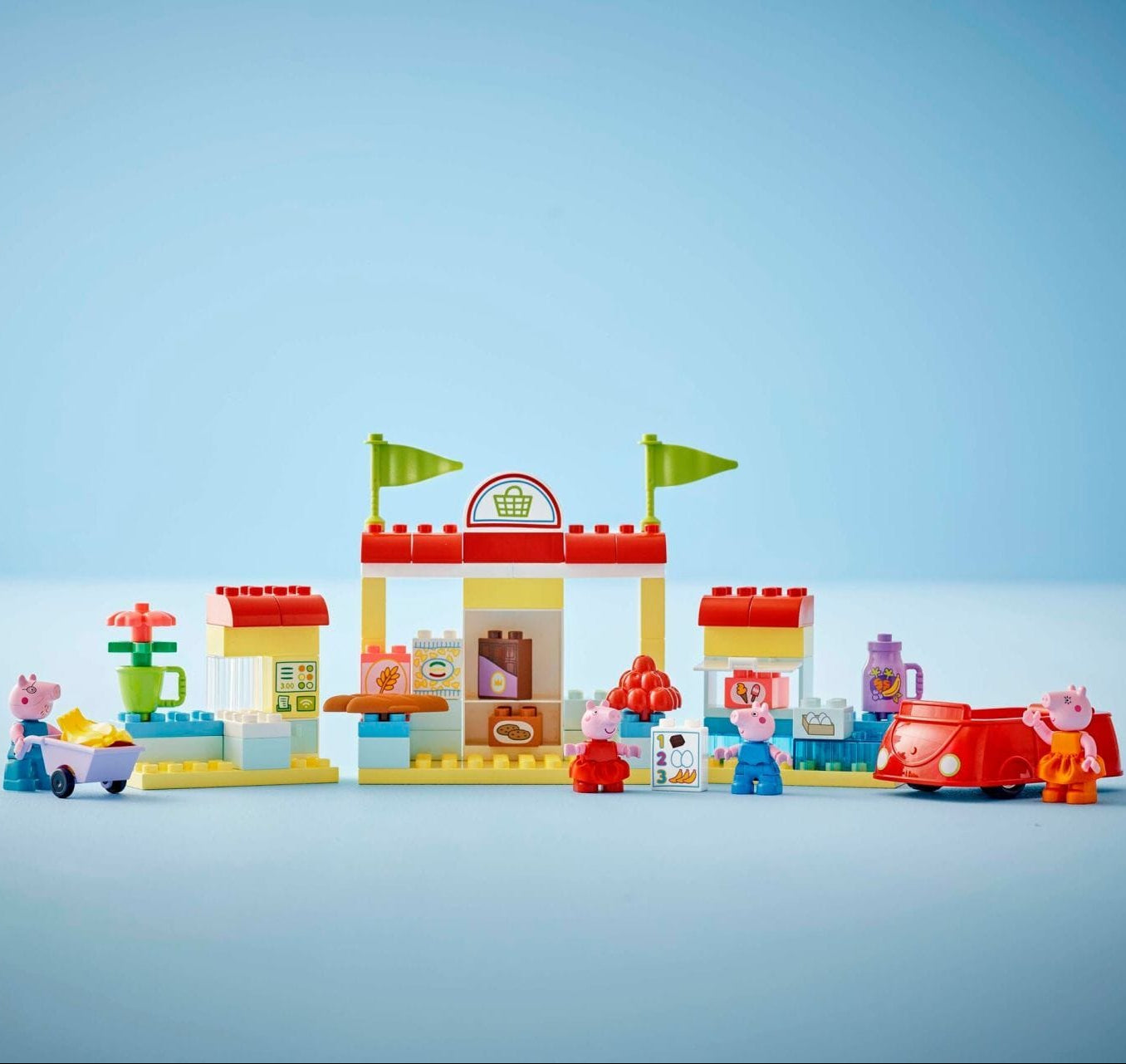 Lego Peppa Pig Supermarket