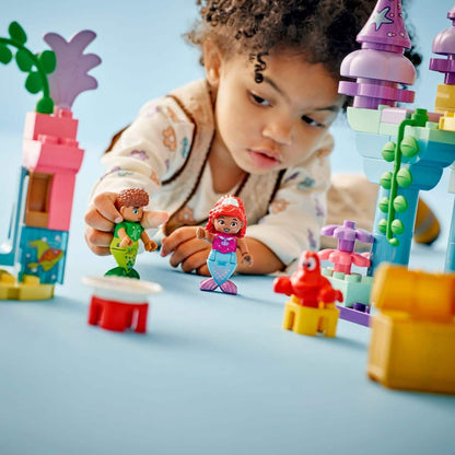 Lego Ariel's Magical Underwater Palace