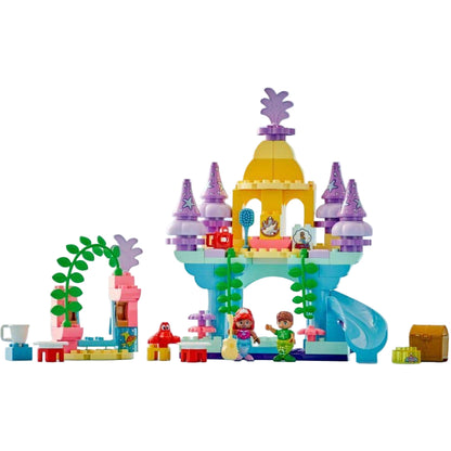 Lego Ariel's Magical Underwater Palace