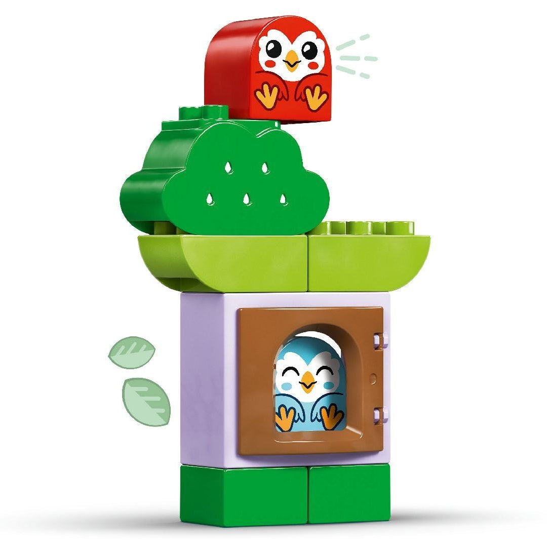 Lego Balancing & Stacking Tree