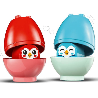 Lego Balancing & Stacking Tree