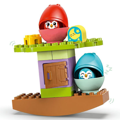 Lego Balancing & Stacking Tree