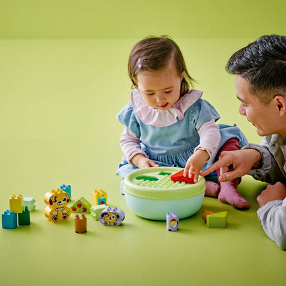 Lego Shape Sorter: Puppy House