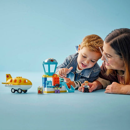 Lego 10443 First Time at the Airport