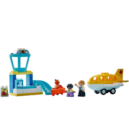 Lego 10443 First Time at the Airport