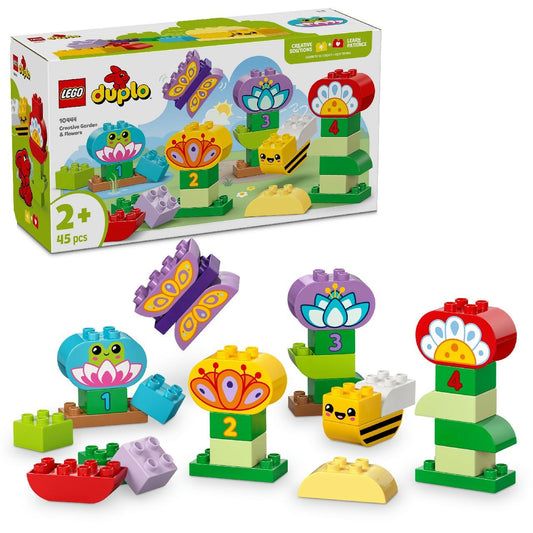 Lego Creative Garden & Flowers