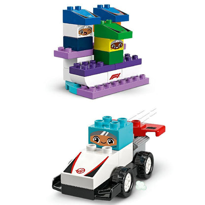 Lego 10445 F1® Team Race Cars & Drivers