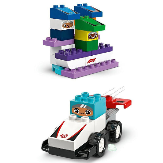 Lego 10445 F1® Team Race Cars & Drivers