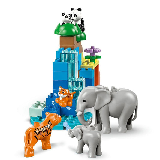 Lego 10446 3in1 Wild Animal Families