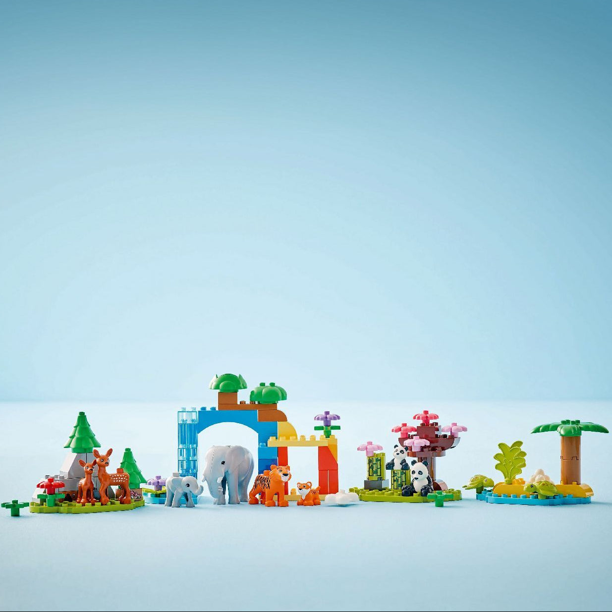 Lego 10446 3in1 Wild Animal Families