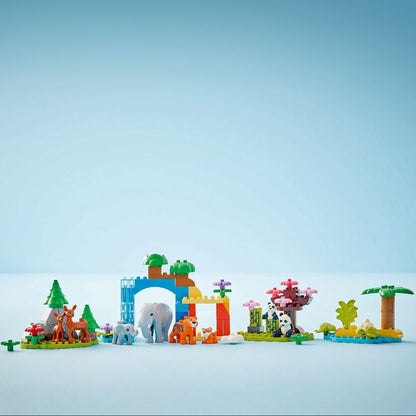 Lego 10446 3in1 Wild Animal Families