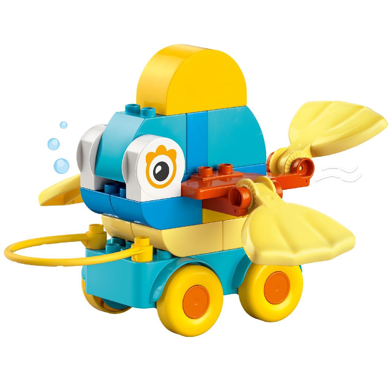 Lego 10448 3in1 Animals on Wheels