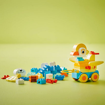 Lego 10448 3in1 Animals on Wheels