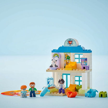 Lego 10449 First Time: Visit with the Doctor