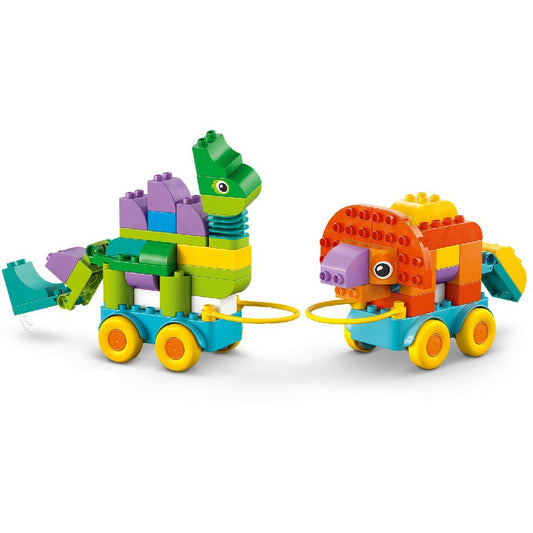 Lego 10451 3in1 Dinosaurs on Wheels