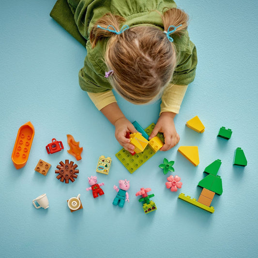 Lego 10452 Camping Trip