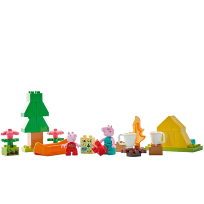 Lego 10452 Camping Trip