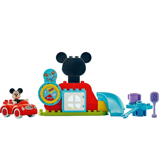 Lego Mickey Mouse Clubhouse & Car